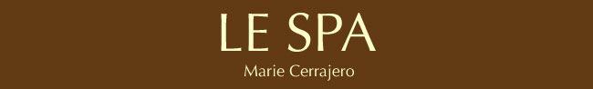 Le Spa Marie Cerrajero