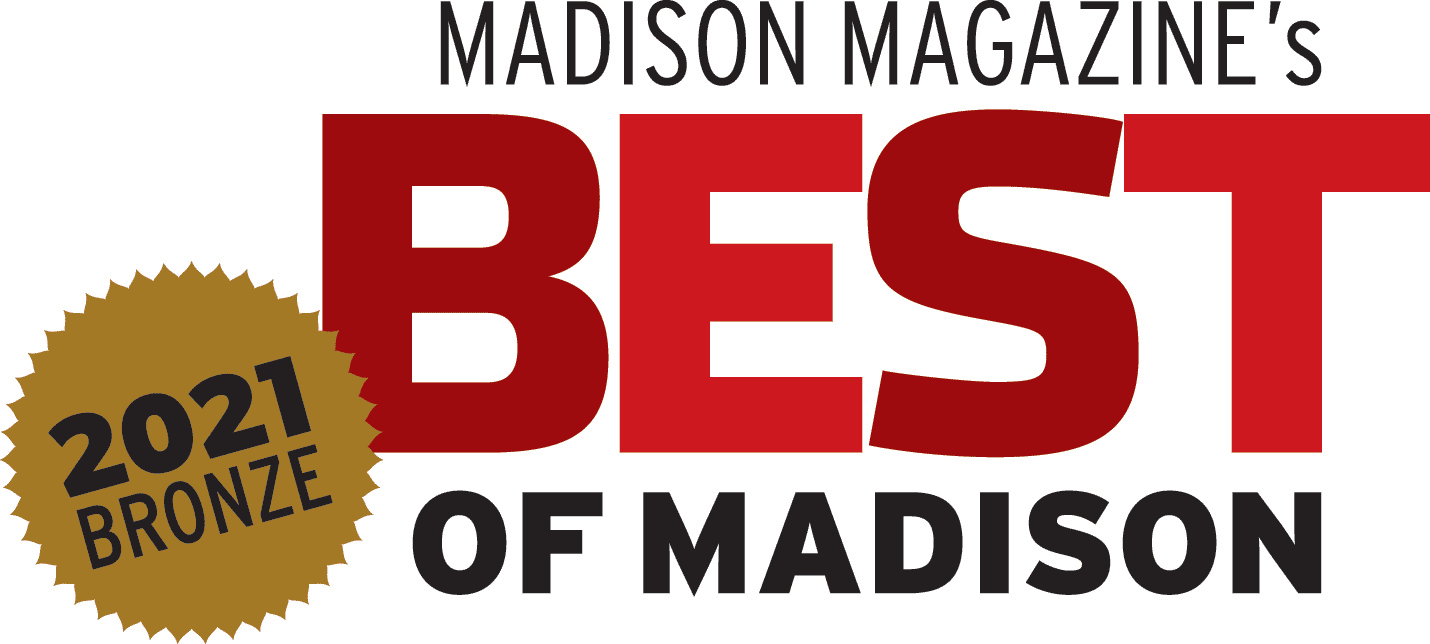 Madison Magazine's Best of Madison Bronze 2021